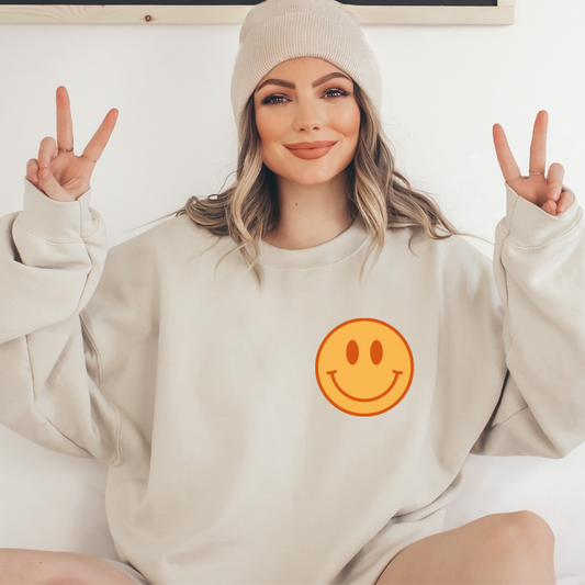 Dear Person Behind Me Crewneck Sweatshirt