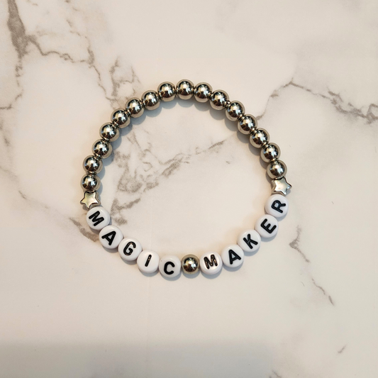 Bracelet: Magic Maker