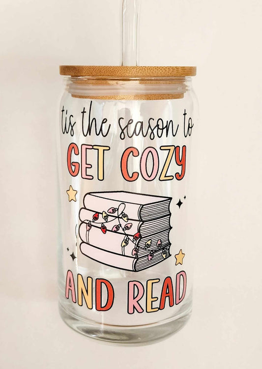 Get Cozy & Read