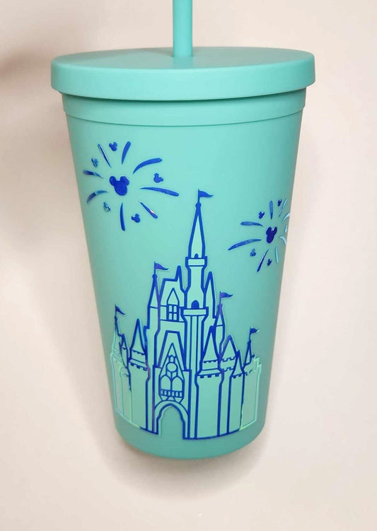 16oz Castle Tumbler (on sale)