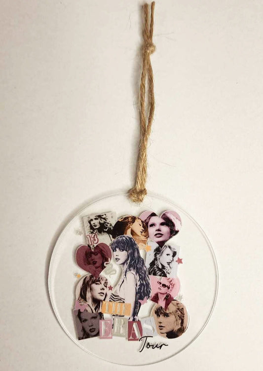 Era's Tour Ornament