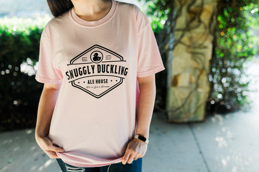 Snuggly Duckling TShirt