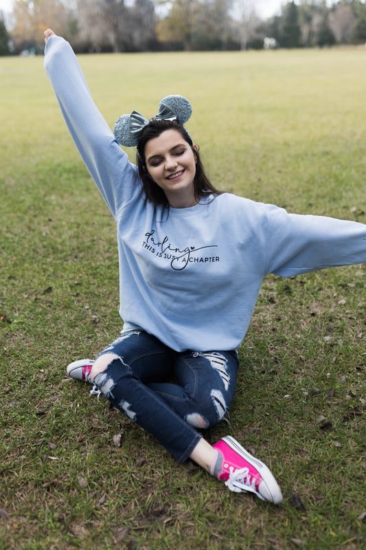 Darling Crewneck Sweater