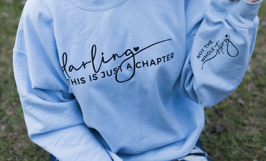 Darling Crewneck Sweater