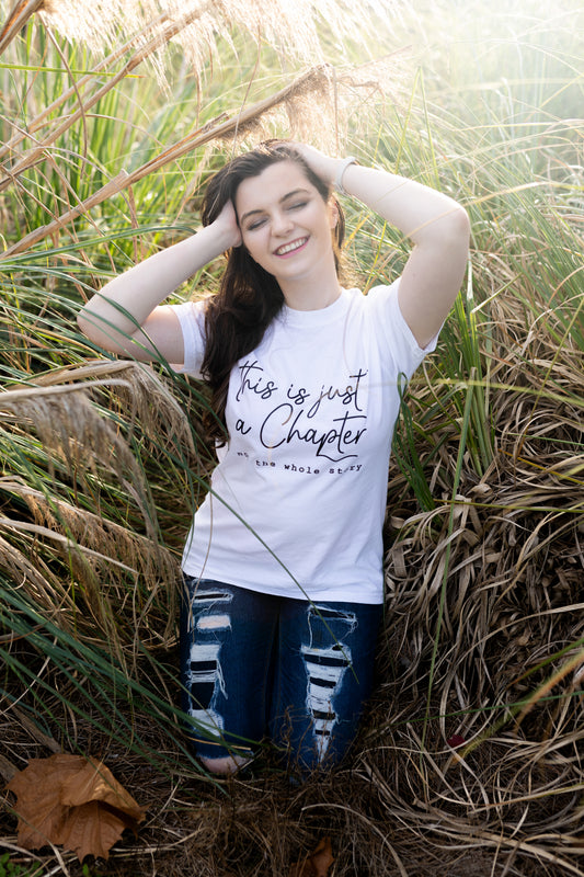 Just A Chapter T-Shirt