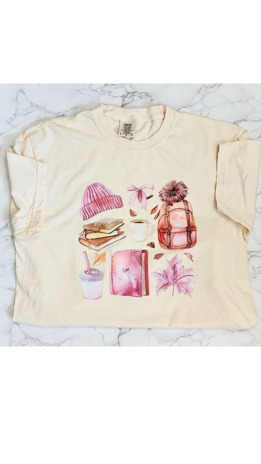 Fall Essentials T Shirt