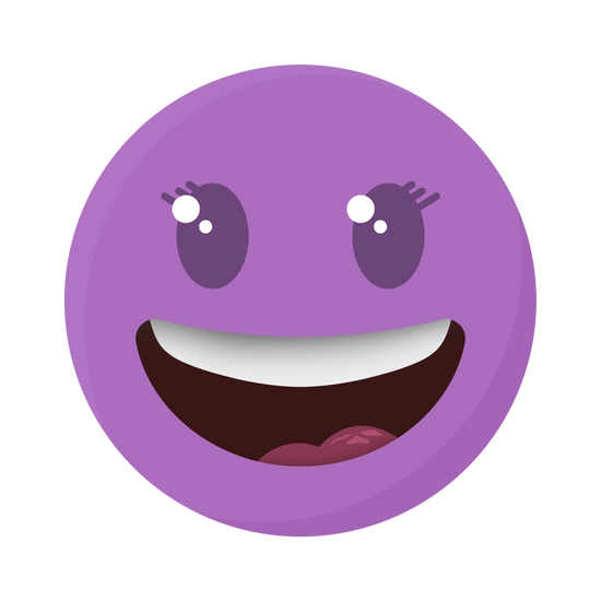 smiley face image for small shop apparel named britt renee and company disney inspired and pop culture inspired