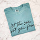 Let the Sea T Shirt