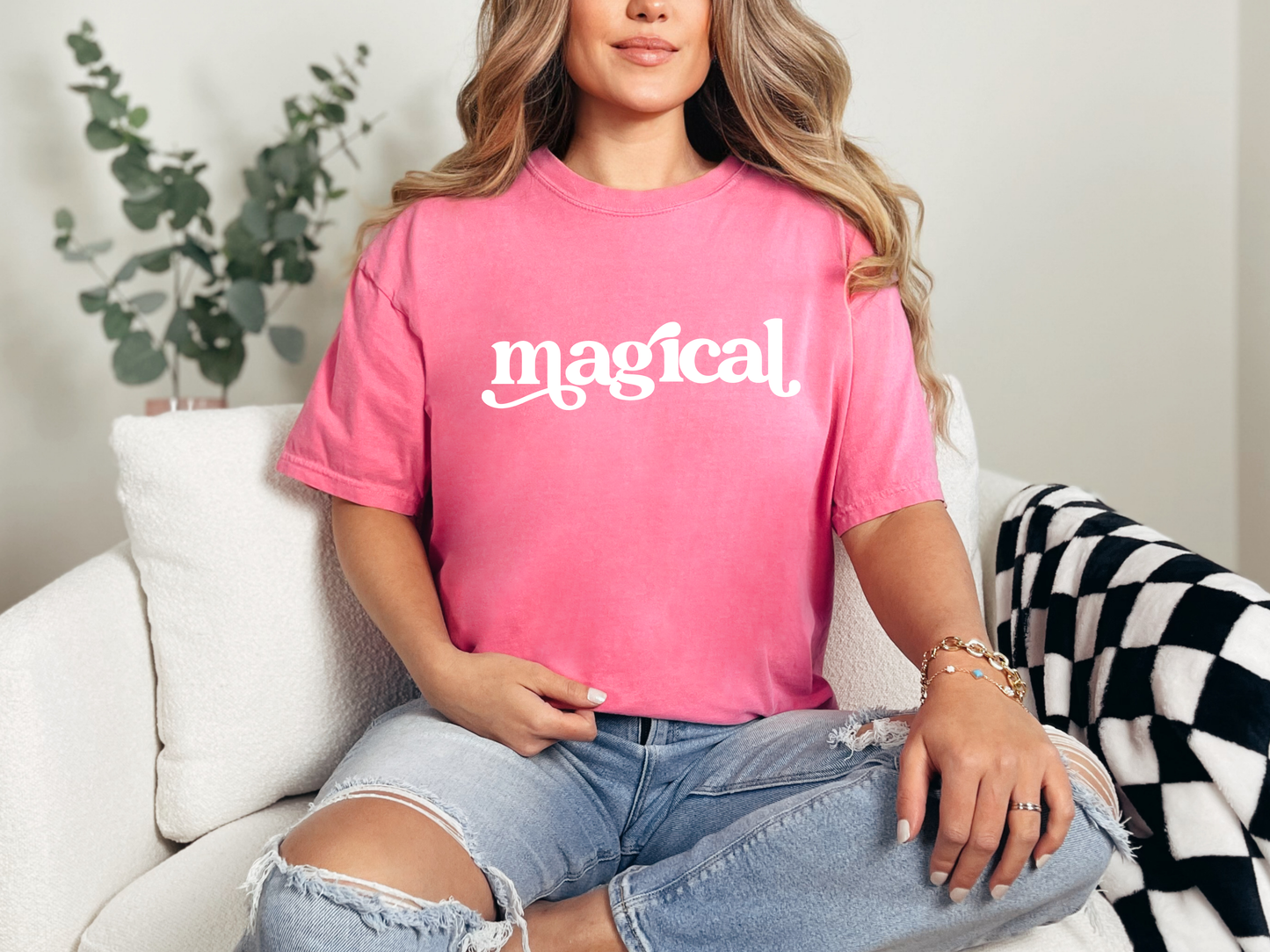 Magical Shirt