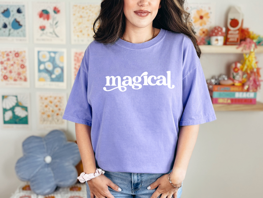 Magical Shirt