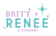 britt renee and co logo disney inspired apparel and accessories