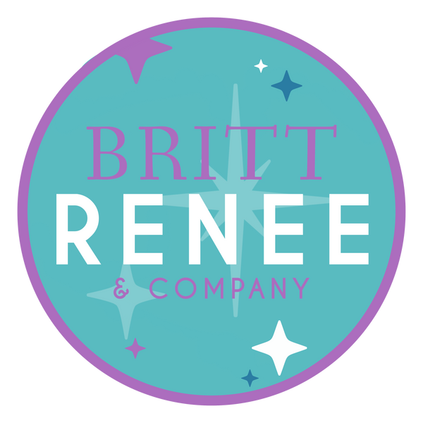 Britt Renee & Co logo
